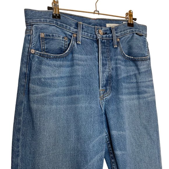 Noend Slim High Waist Skinny Jeans, 30 - Picture 4 of 11